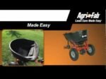 Agri-Fab 130 lb Tow Spreader - Image 5