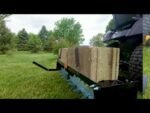 Agri-Fab 40" Spike Aerator - Image 5