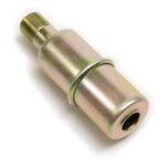 Arnold 6.5" "Sausage Type" Thread - On Muffler