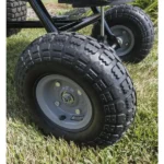 Agri-Fab 85 lb Tow Broadcast Spreader - Image 4