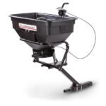 DR Power 125 lb ATV Receiver Fertilizer Spreader