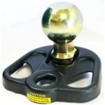 Good Vibrations 3-Way Hitchplate with Ball - Image 2