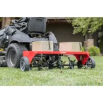 Craftsman 40" Tow Behind Plug Aerator - Image 2