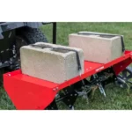 Craftsman 40" Tow Behind Plug Aerator - Image 5