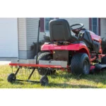 Craftsman 40" Tow Dethatcher - Image 2