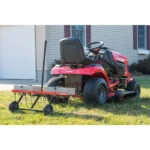 Craftsman 40" Tow Dethatcher - Image 3