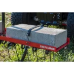 Craftsman 40" Tow Dethatcher - Image 4