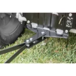 Craftsman 40" Tow Dethatcher - Image 5