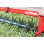 Craftsman 36" Tow Spike Aerator - Image 5