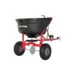 Craftsman 110 lb Tow Broadcast Spreader