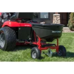 Craftsman 110 lb Tow Broadcast Spreader - Image 3