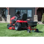 Craftsman 110 lb Tow Broadcast Spreader - Image 4