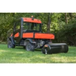 Agri-Fab 24"x60" Steel Lawn Roller - Image 4