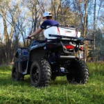 Fimco 15 Gallon ATV Sprayer with 2-Nozzle Boom - Image 2