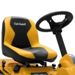 Cub Cadet CC30H 30" Compact Riding Lawn Mower with 10.5 HP Briggs & Stratton Engine - Image 4