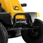 Cub Cadet CC30H 30" Compact Riding Lawn Mower with 10.5 HP Briggs & Stratton Engine - Image 5