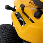 Cub Cadet CC30H 30" Compact Riding Lawn Mower with 10.5 HP Briggs & Stratton Engine - Image 6