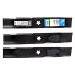 Arnold 48" Mulching Blade Set - Image 4