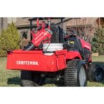 Craftsman Tractor Tool Rack
