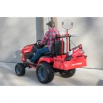 Craftsman Tractor Tool Rack - Image 3