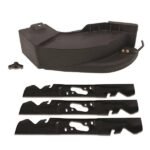 Cub Cadet FastAttach Flat Top Xtreme Mulching Kit for 50" Decks