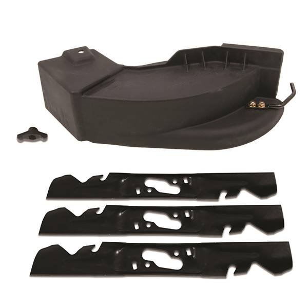 1425788 Cub Cadet FastAttach Flat Top Xtreme Mulching Kit for 50" Decks - Image 1