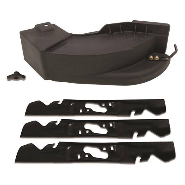 1425789 Cub Cadet Flat Top Xtreme Mulching Kit for 54" Decks - Image 1