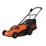 Black + Decker 13 Amp 20" Corded Electric Lawn Mower