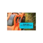 Black + Decker 13 Amp 20" Corded Electric Lawn Mower - Image 6