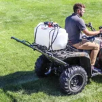 Fimco 25 Gallon 3 Nozzle ATV Sprayer - Image 2