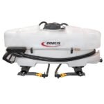 Fimco 25 Gallon 2 Nozzle Boomless Broadcast ATV Sprayer