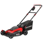 Craftsman V20 2x20V 20 Brushless Cordless Push Mower - Image 3