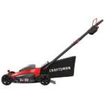 Craftsman V20 2x20V 20 Brushless Cordless Push Mower - Image 4