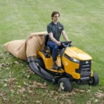 TerraKing Standard Lawn Tractor Leaf Bag - Image 3