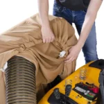 TerraKing Standard Lawn Tractor Leaf Bag - Image 5