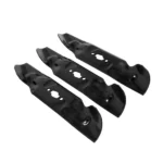 Cub Cadet 50" High-Lift Blade Set - Image 3