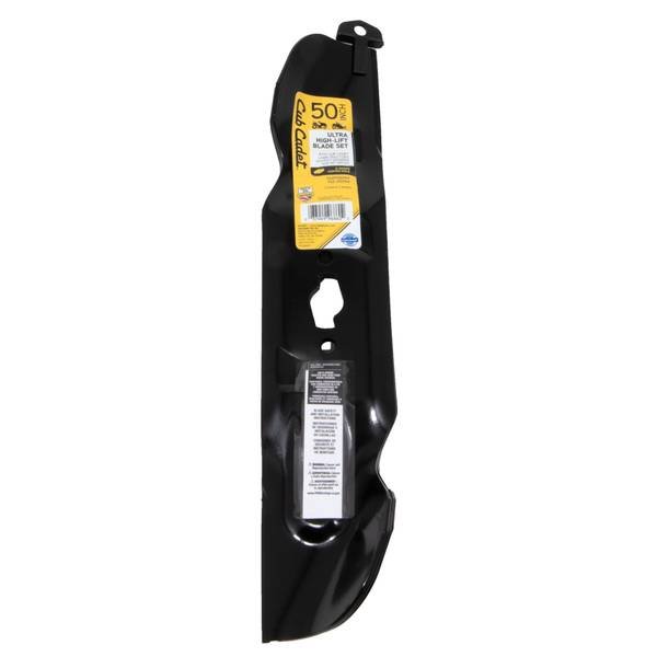 1463912 Cub Cadet 50" High-Lift Blade Set - Image 1