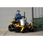 Agri-Fab Zero Turn Handle Bucket Bracket - Image 4