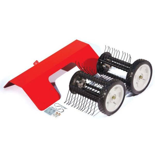 1503048 Earthquake Dethatcher Kit - Image 1