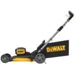 DEWALT 20V MAX* 21" 3-in-1 Push Mower - Image 2
