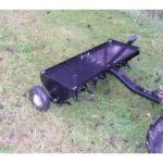 Field Tuff 48" Plug Aerator - Image 2