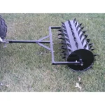Field Tuff 36" Drum Spike Aerator - Image 2