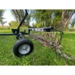 Field Tuff 60" Pine Straw Rake