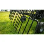 Field Tuff 60" Pine Straw Rake - Image 5