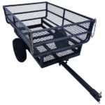 Yard Tuff Single Axle Cart