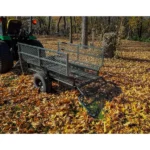 Yard Tuff Single Axle Cart - Image 4