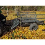 Yard Tuff Single Axle Cart - Image 5