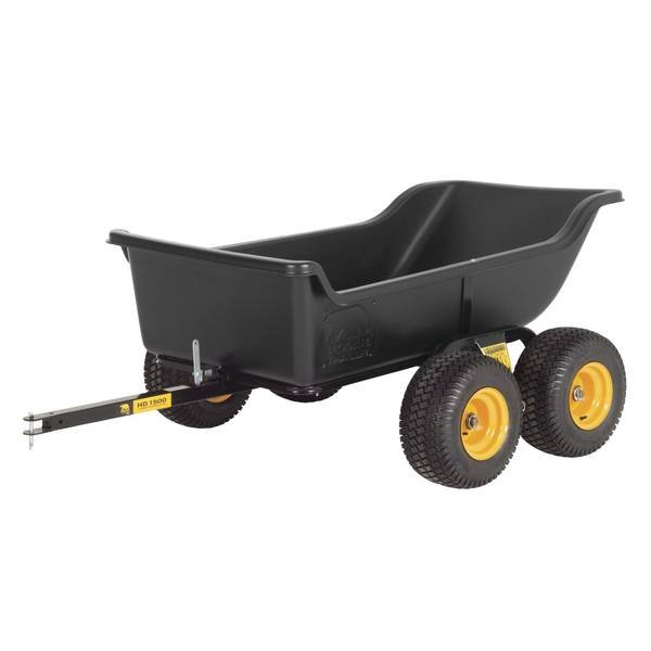 1514306 Polar HD 1500TA Trailer - Image 1