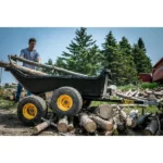 Polar Trailer Tandem Axle Kit - Image 2