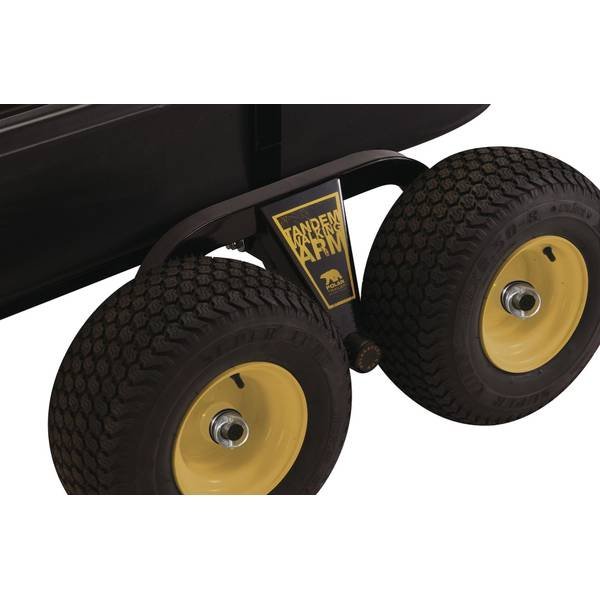 1514314 Polar Trailer Tandem Axle Kit - Image 1